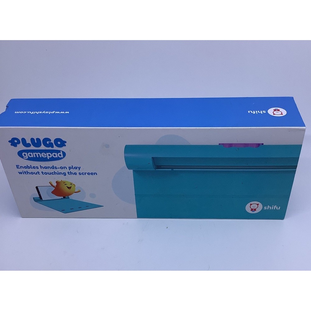 Plugo Gamepad by PlayShifu - Word Building with Phonics & Stories Educational
